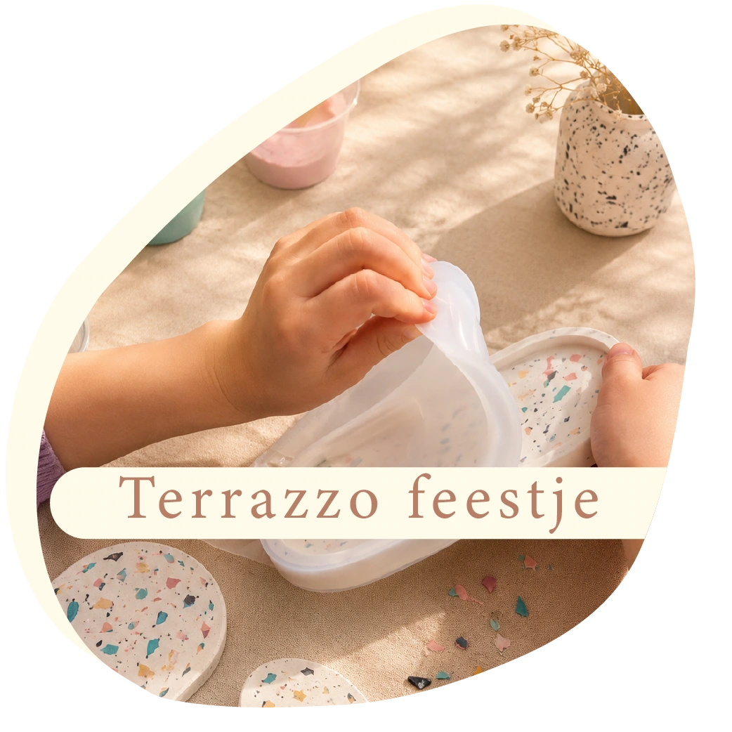 Terrazzofeestje