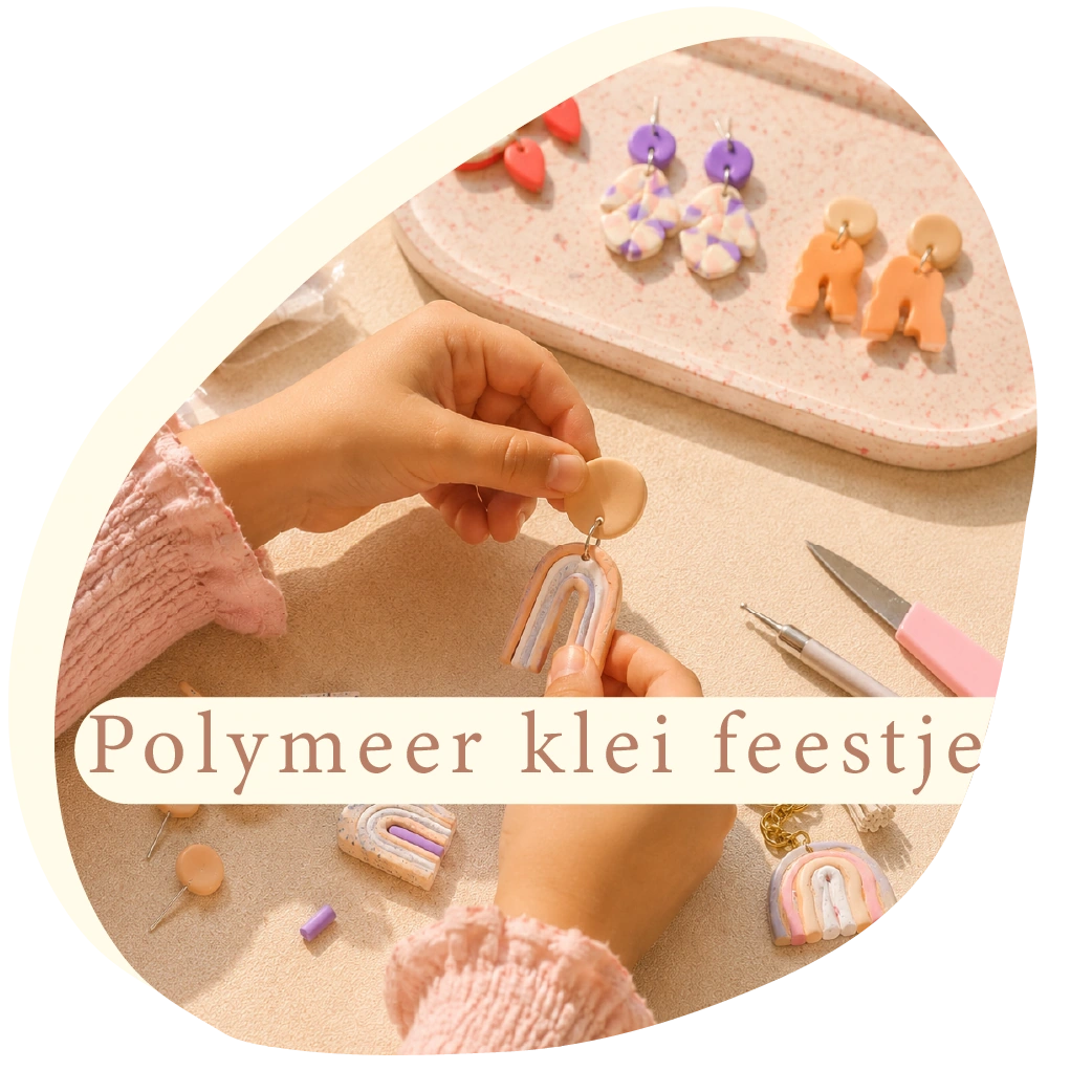 Polymeerkleifeestje