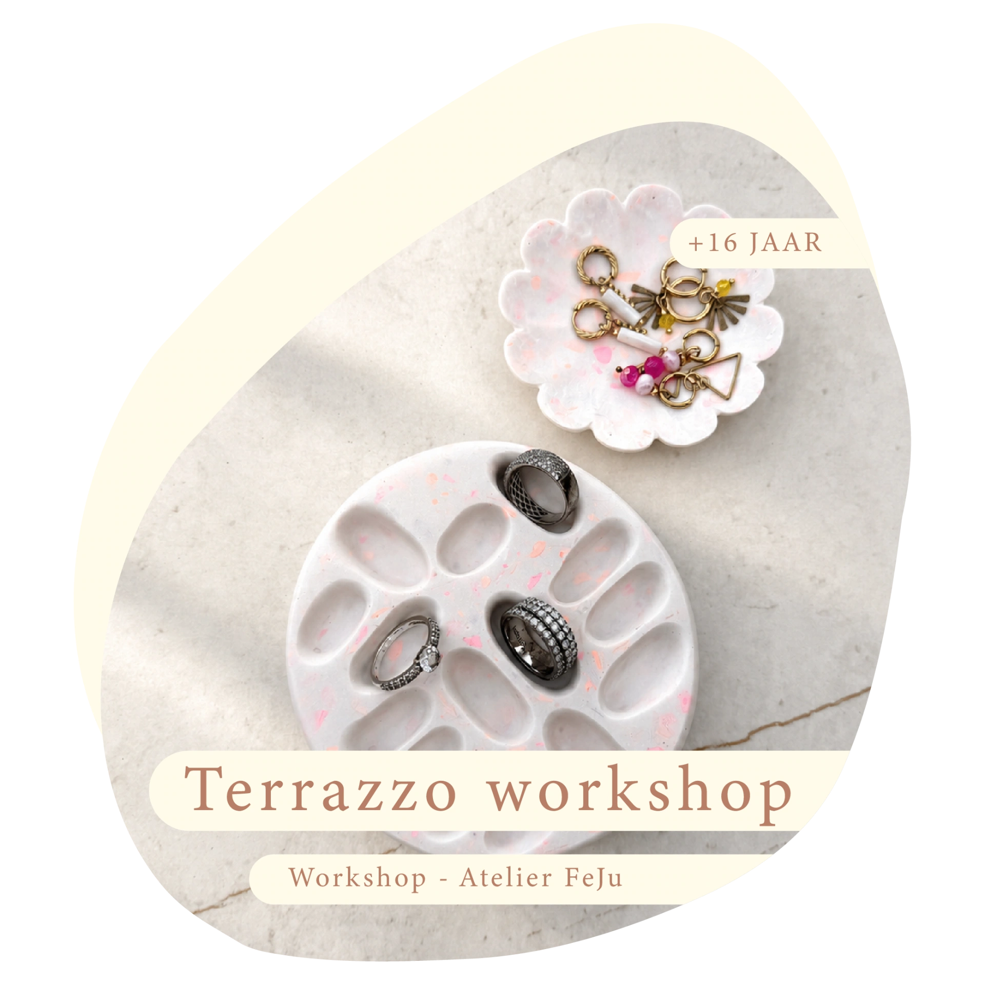 Terrazzo workshop