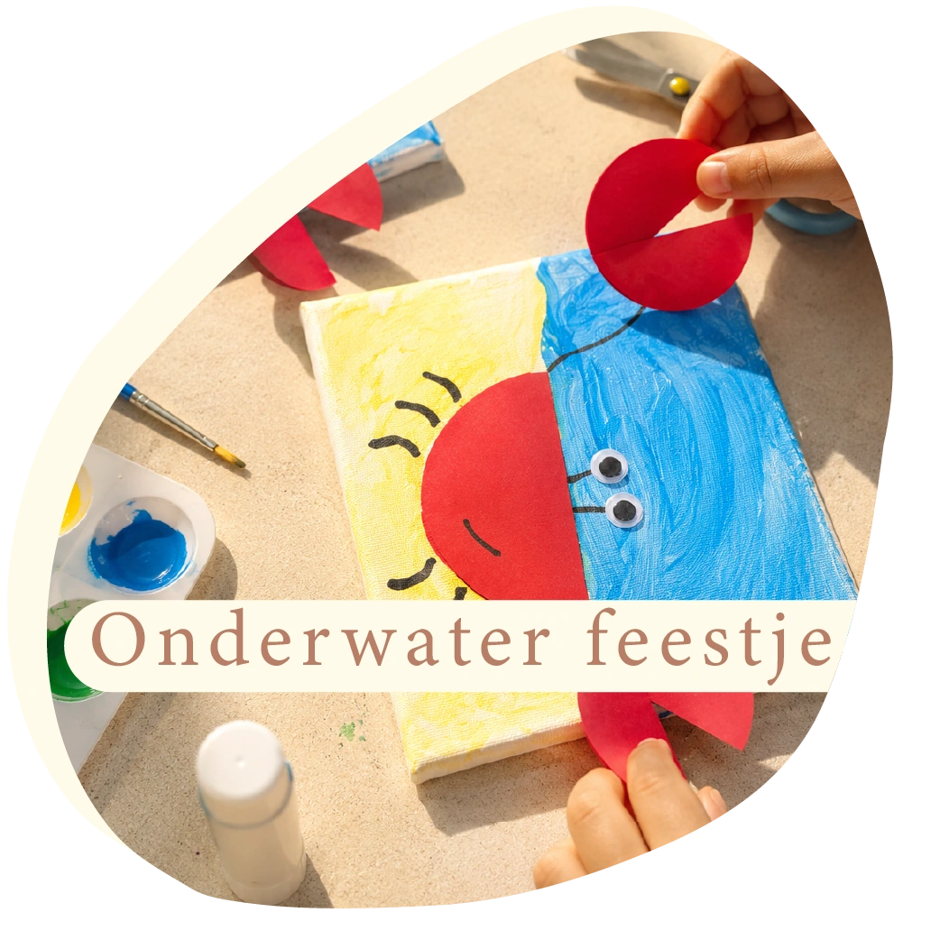 Onderwaterfeestje