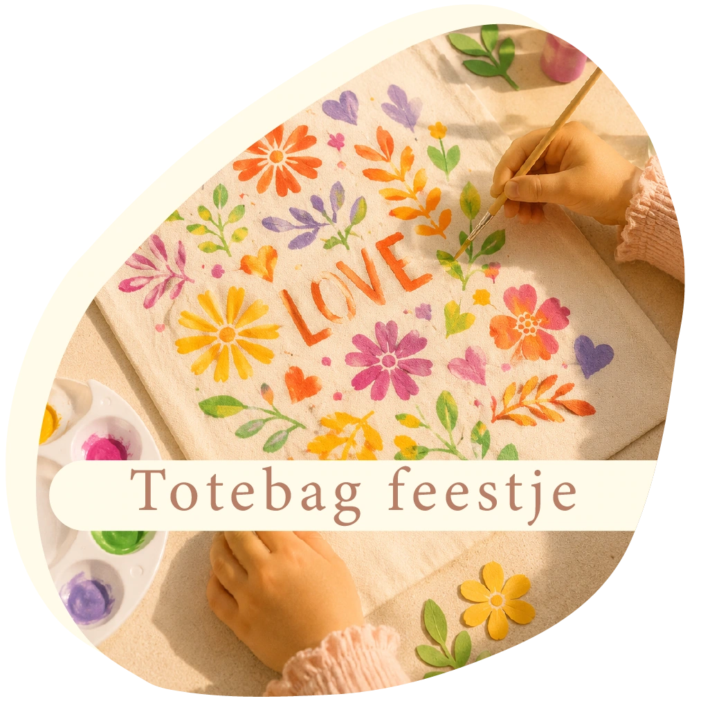 Totebagfeestje