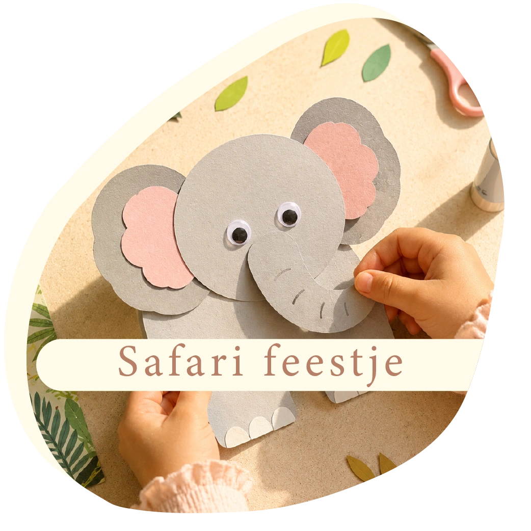 Safarifeestje