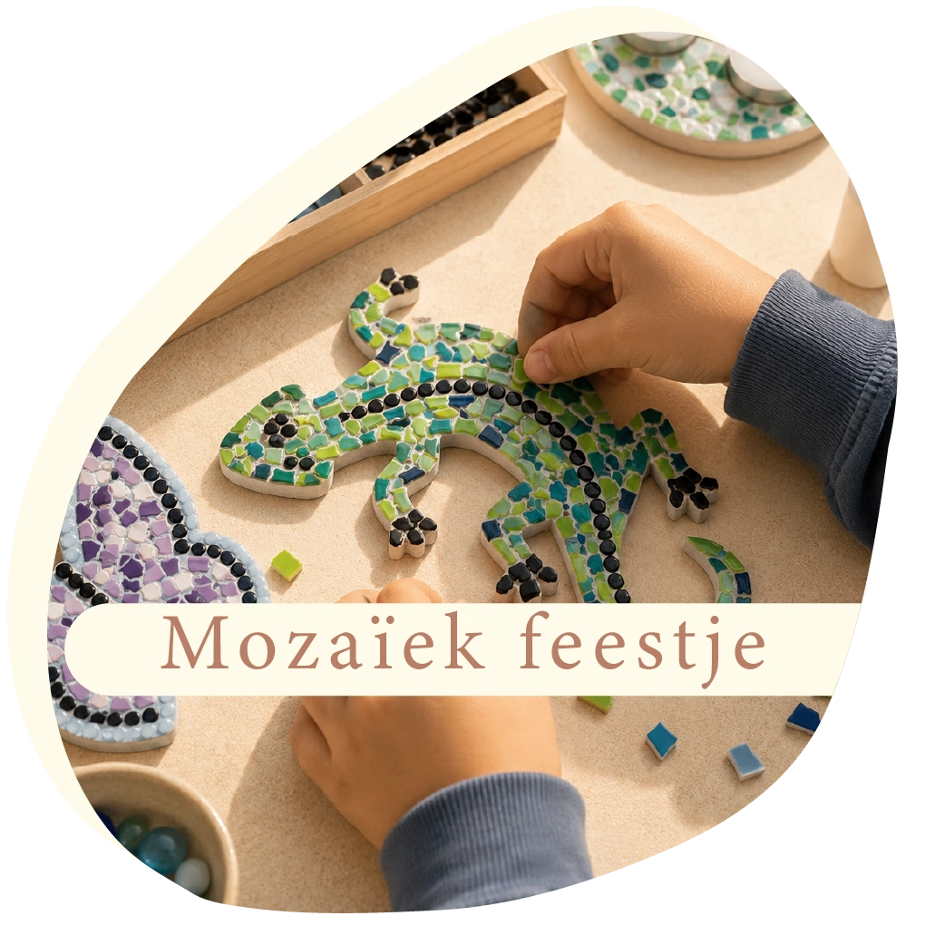 Mozaïekfeestje