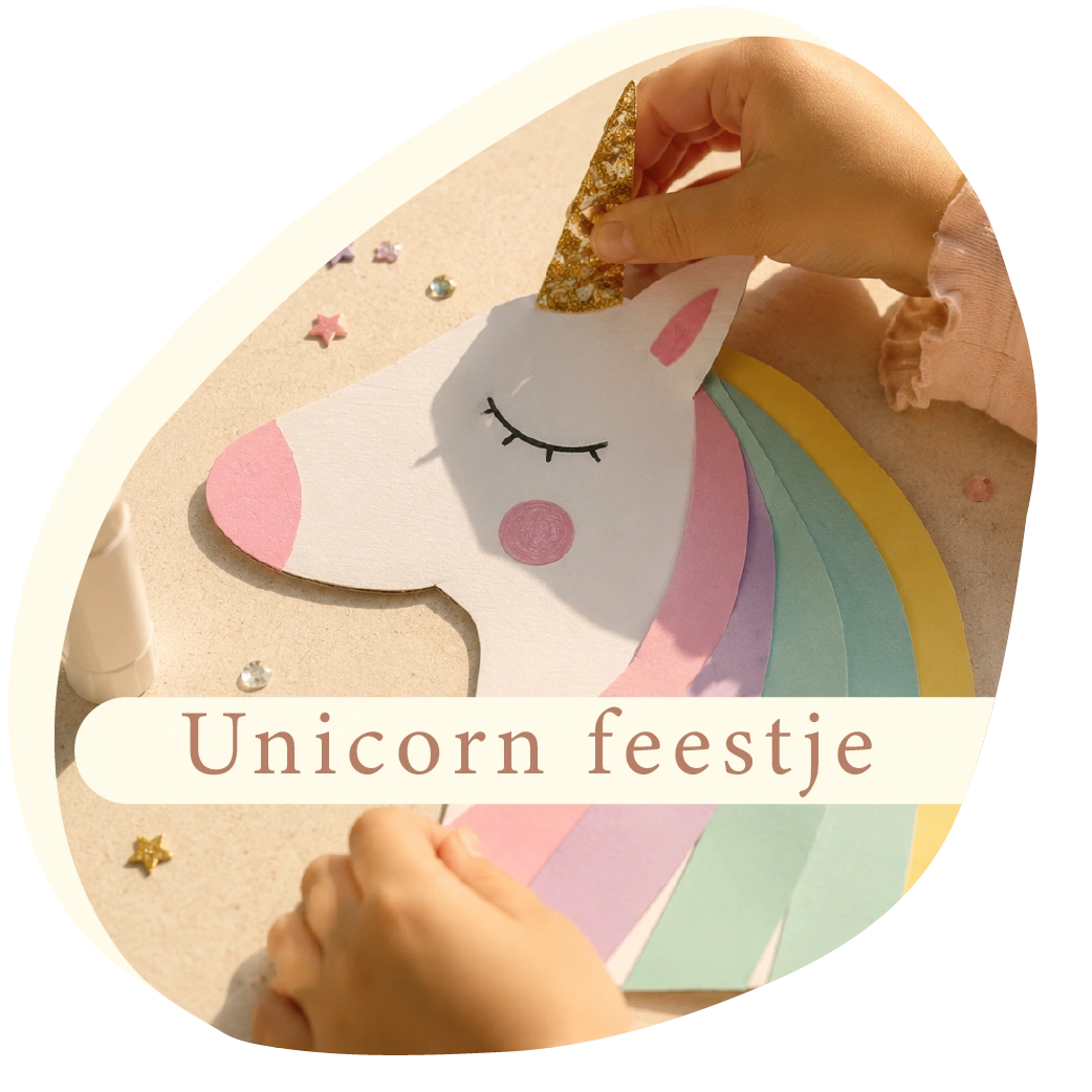 Unicornfeestje