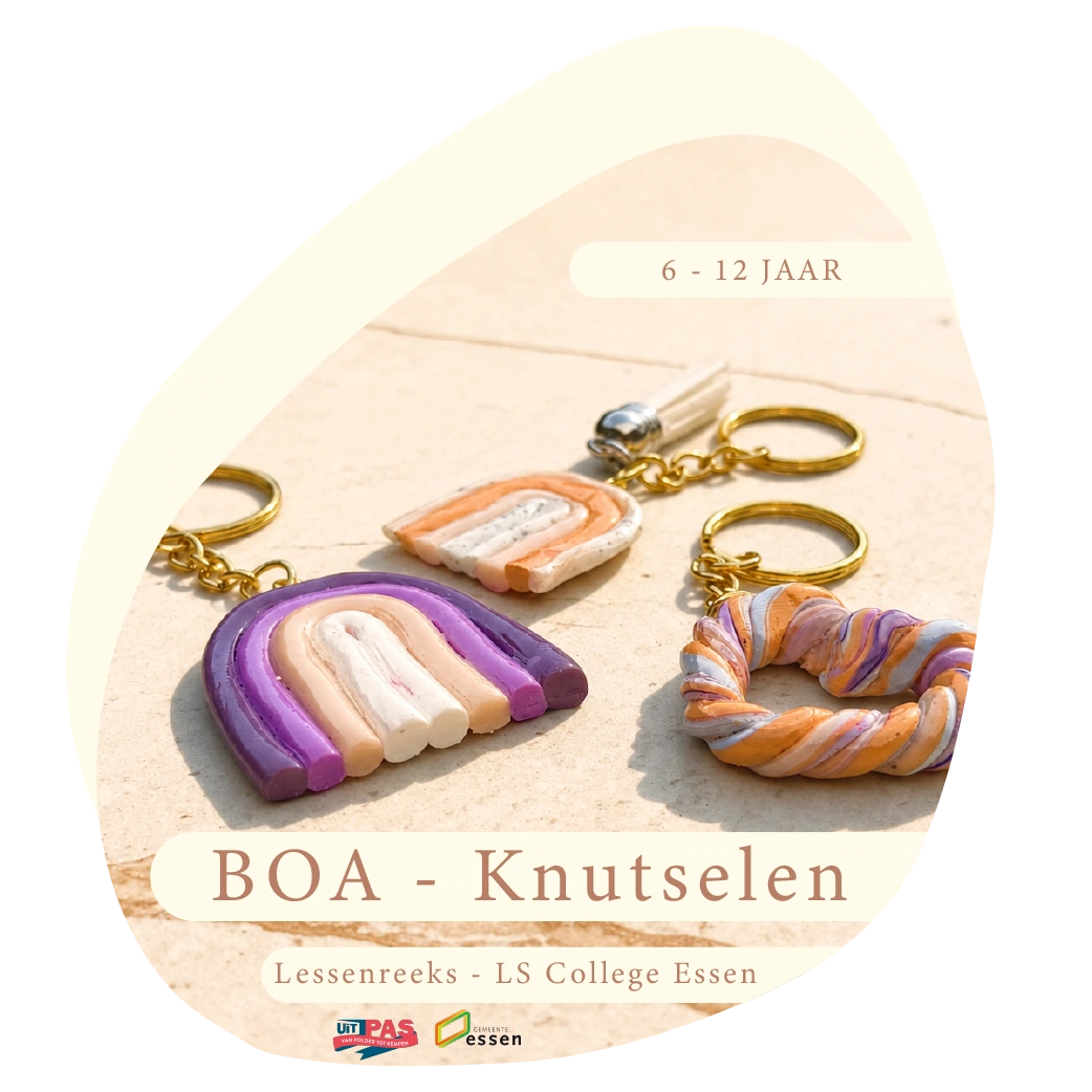BOA Essen · Knutselen