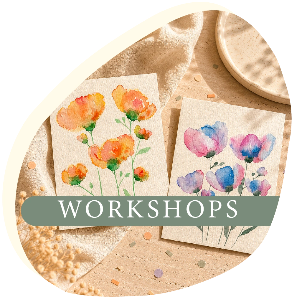 Creatief aan de slag bij Atelier FeJu
